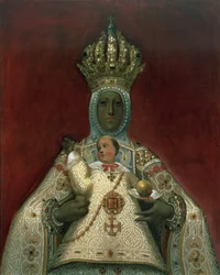 Madonna und Kind
